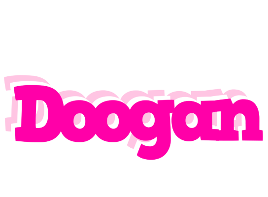 Doogan dancing logo