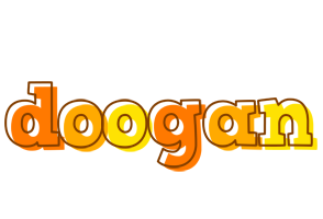 Doogan desert logo