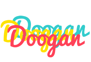 Doogan disco logo