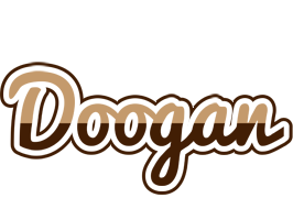 Doogan exclusive logo