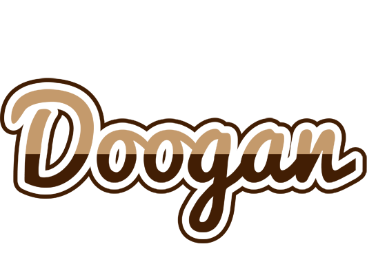 Doogan exclusive logo
