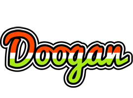 Doogan exotic logo