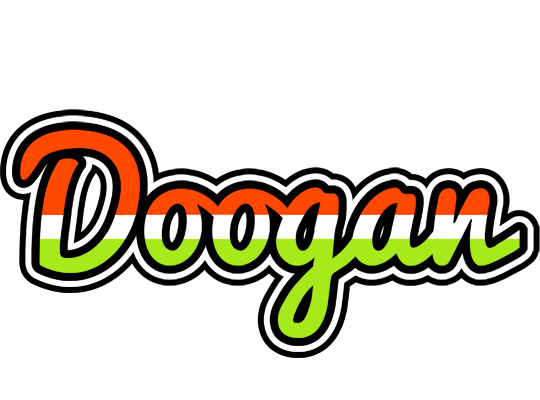 Doogan exotic logo