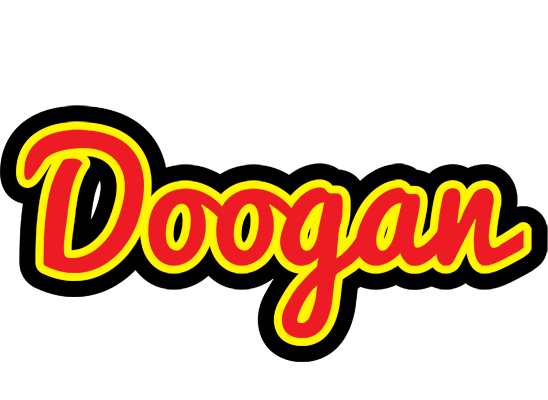 Doogan fireman logo