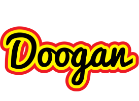 Doogan flaming logo