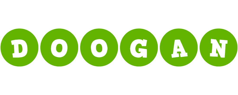 Doogan games logo