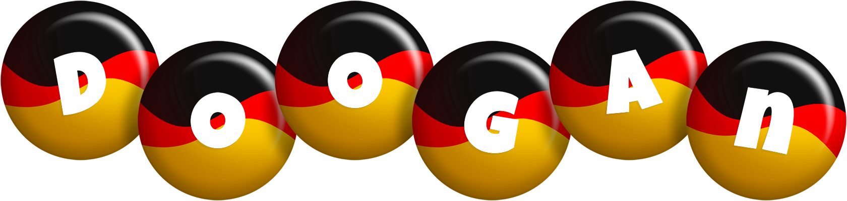 Doogan german logo