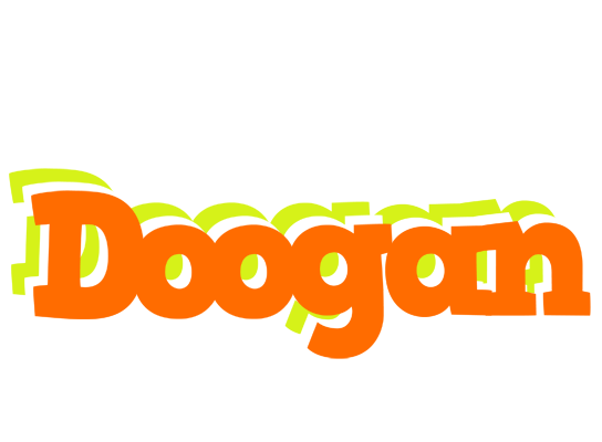 Doogan healthy logo