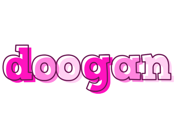Doogan hello logo