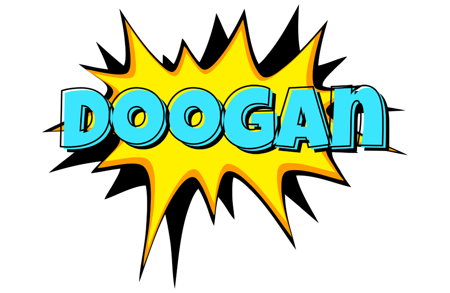 Doogan indycar logo