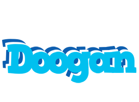 Doogan jacuzzi logo