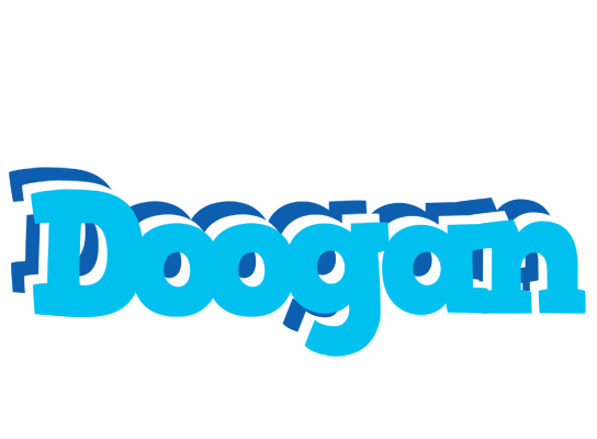 Doogan jacuzzi logo