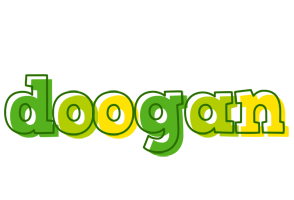 Doogan juice logo