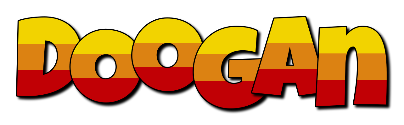 Doogan jungle logo