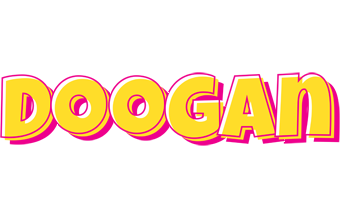 Doogan kaboom logo