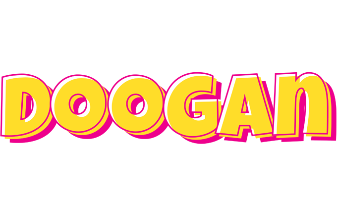 Doogan kaboom logo