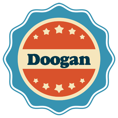 Doogan labels logo