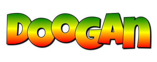 Doogan mango logo