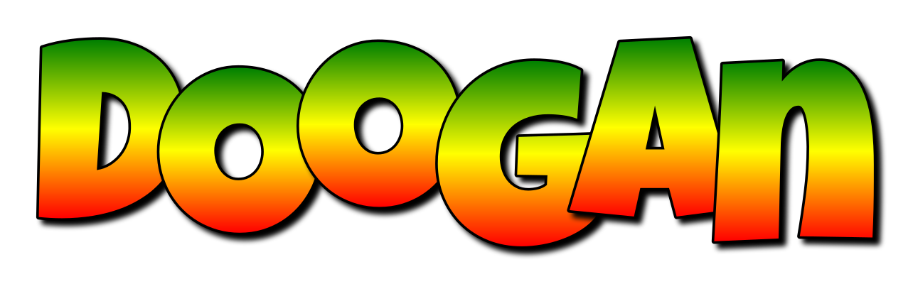 Doogan mango logo