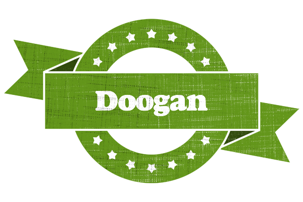 Doogan natural logo