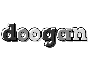 Doogan night logo