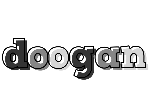 Doogan night logo
