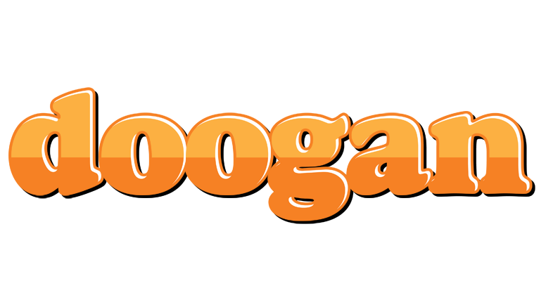 Doogan orange logo