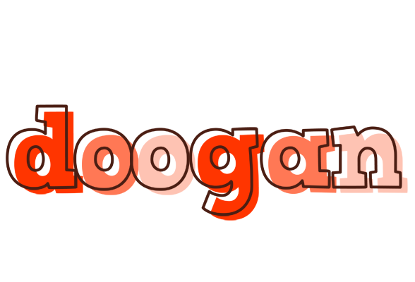 Doogan paint logo