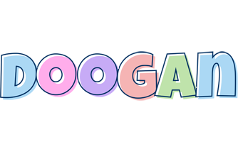 Doogan pastel logo