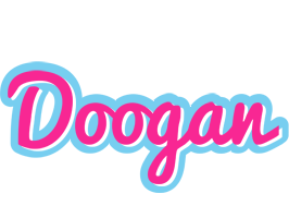 Doogan popstar logo