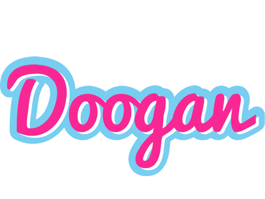 Doogan popstar logo