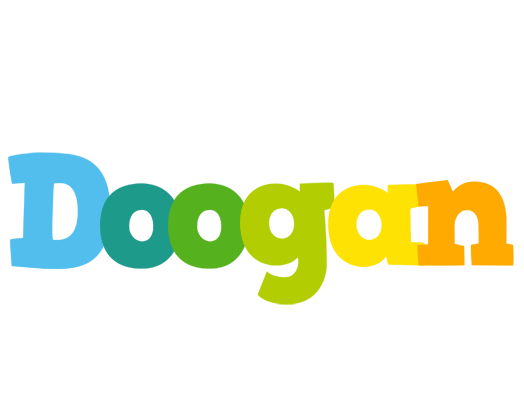 Doogan rainbows logo