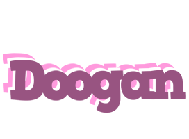 Doogan relaxing logo