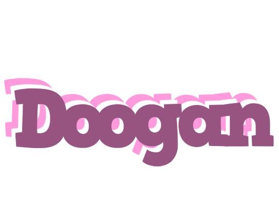 Doogan relaxing logo