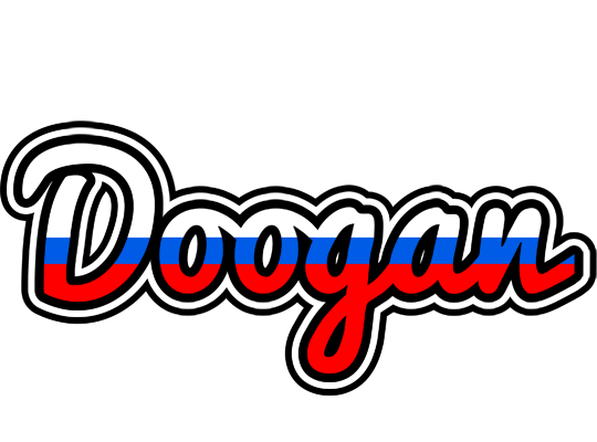 Doogan russia logo