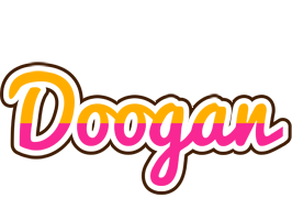 Doogan smoothie logo