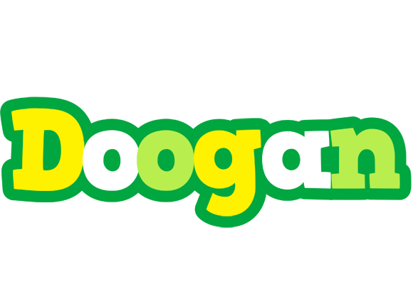 Doogan soccer logo