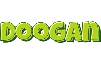 Doogan summer logo