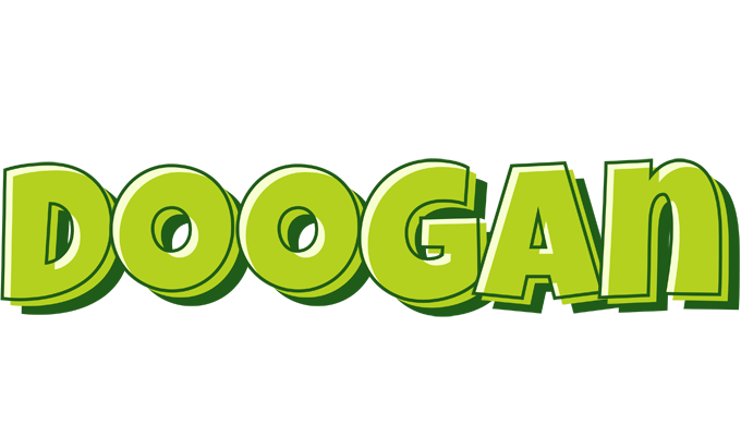 Doogan summer logo