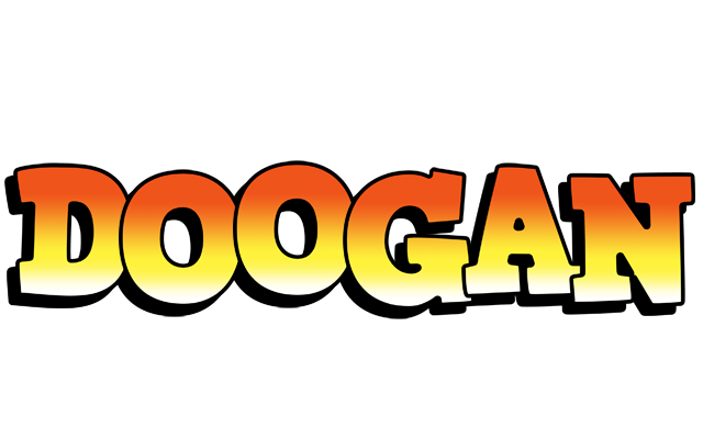 Doogan sunset logo