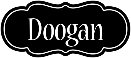 Doogan welcome logo