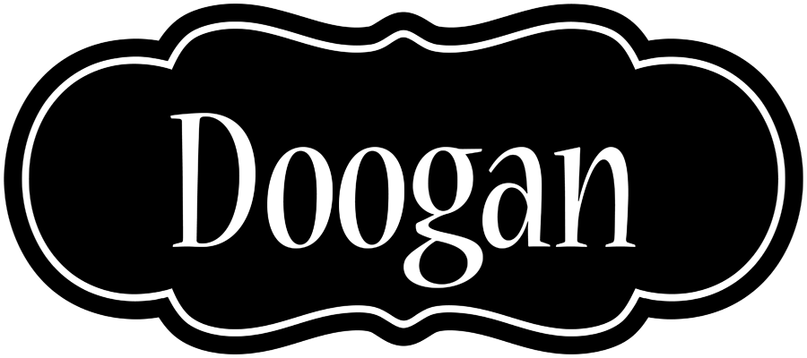 Doogan welcome logo