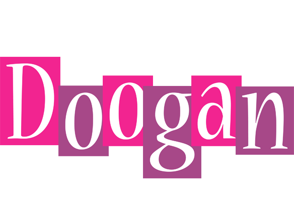 Doogan whine logo