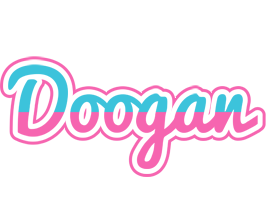 Doogan woman logo