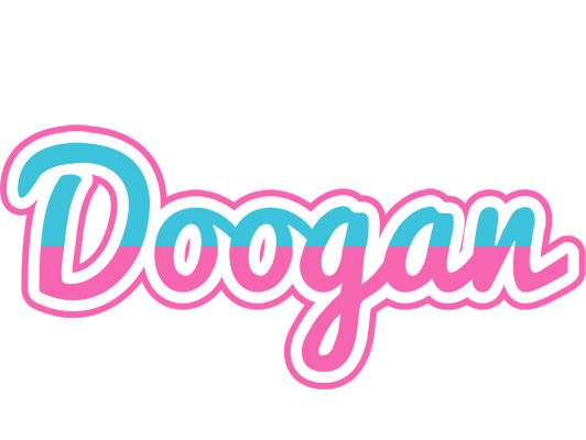 Doogan woman logo