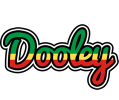 Dooley african logo