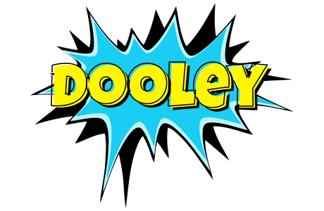 Dooley amazing logo