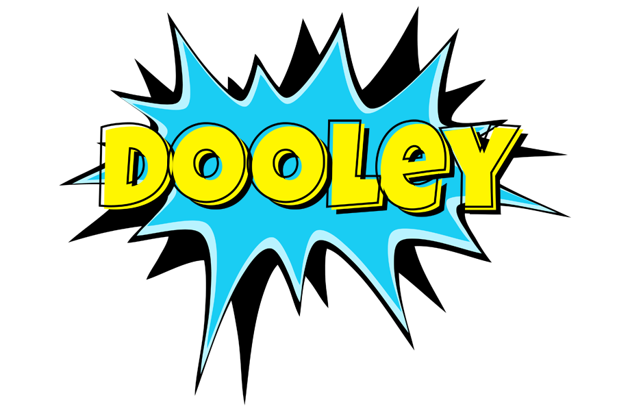 Dooley amazing logo