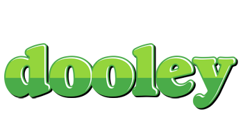 Dooley apple logo