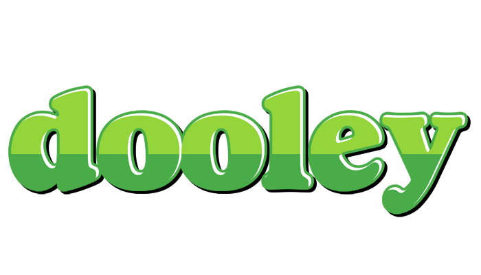 Dooley apple logo